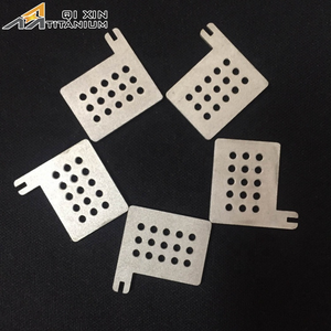 Platin titanyum dezenfeksiyon anot katot - Product Image 5