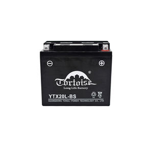 Usine YTX4L/5L/9L/14L/20L-<span class=keywords><strong>BS</strong></span>(12V 4AH/5AH/9AH/14AH/20AH) batterie de moto au plomb <span class=keywords><strong>MF</strong></span> batterie de moto supérieure <span class=keywords><strong>mf</strong></span> - Product Image 5