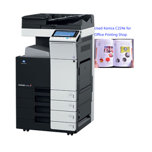 Impresora multifunción konica minolta impresión a color, impresora,  electrónica, color, impresión digital png | PNGWing