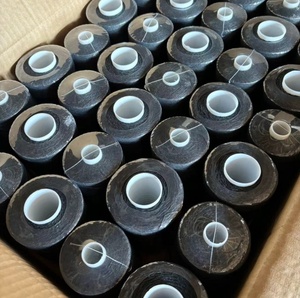 Hilo de Coser de Poliéster 100%, 20/2 30/2, Teñido con Patrón, Duradero para Coser Telas Pesadas - Product Image 6