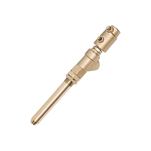 Válvula de Llenado Neumática de Acero Inoxidable para Maquinaria de Bebidas y Cerveza - Product Image 1