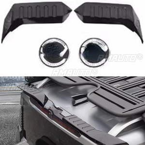Para Chery Jetour T2 VEE Accesorios Exteriores Alerón Trasero de Coche Alerón de Maletero Alerón de Techo Kit de Carrocería Inferior - Product Image 1