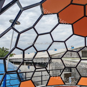 Colore in legno e vetro <span class=keywords><strong>tenda</strong></span> a cupola di lusso all'aperto <span class=keywords><strong>tenda</strong></span> Glamping con bagno - Product Image 4