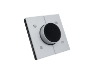 Interrupteur intelligent Laffey, variateur sans fil intelligent, bouton thermostat, luminosité, télécommande, panneau LED Zigbee