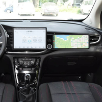 Écran ZWNAV 13,1 + 12,3 pouces pour Buick Encore 2016-2018, Android 13, Carplay, DSP, GPS, mise à niveau multimédia, autoradio stéréo 4G OEM
