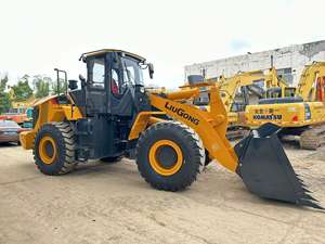 Multifunctionele Bijna Nieuwe China Topmerk Liugong 862H 856H <span class=keywords><strong>Payloader</strong></span> Gebruikt Clg 862H 856 6Ton Wiellader 2022 - Product Image 2
