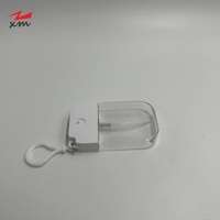 Vaporisateur de cartes vide personnalisé de haute qualité, bon marché, portable, format voyage, en plastique, facile à utiliser, 38 ml