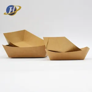 Vietnam 2,5 lb Bootsbox aus Kraftpapier mit einmaligem individuellem Innenabdeckung wasserdicht und ölbeständig