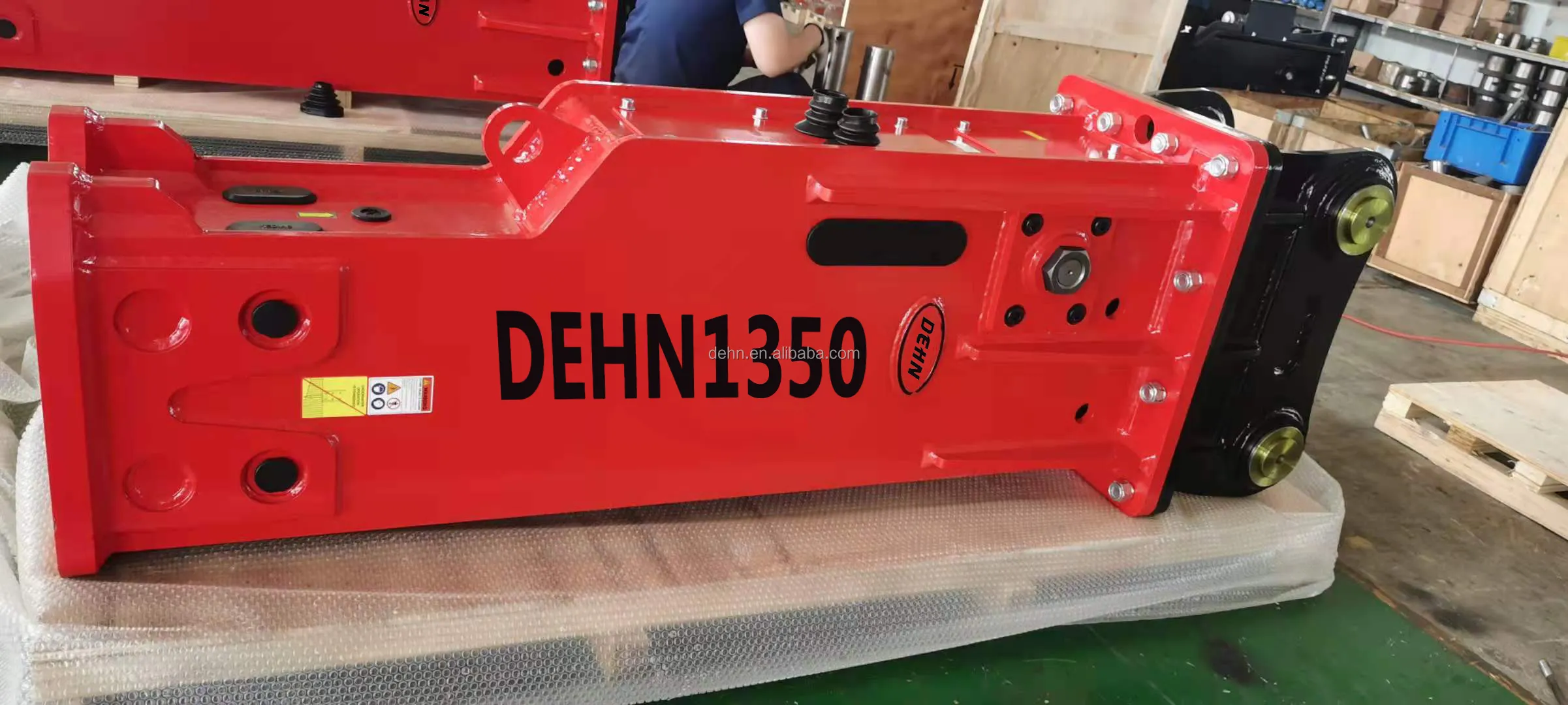 High quality 20 ton hydraulic breaker excavator hydraulic breaker excavator backhoe loader