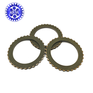 แผ่นดิสก์แรงเสียดทาน, แรงเสียดทานคลัตช์ 4110000038182 สำหรับ XCMG ZL30G SDLG - Product Image 3