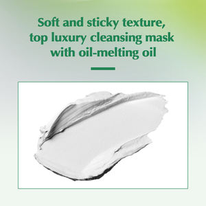 Mascarilla Facial de Arcilla Limpiadora y Aclarante, Productos Naturales para el Cuidado de la Piel, Mascarilla de Cold Brew Dinámica de Vanguardia de Marca Privada de Lujo - Product Image 3