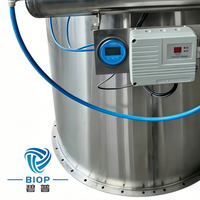 Nuevo Sistema Industrial de Eliminación de Polvo con Filtro de Pulso, Material de Acero al Carbono con Certificación ISO, Motor de Alta Eficiencia, 1 Año de Garantía