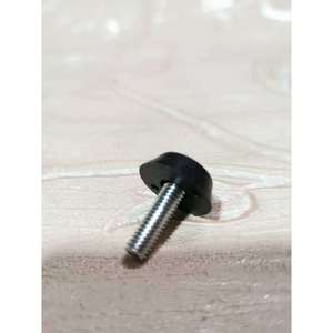 Xinhengxin Adjustable Furniture Leg M6X20 Steel Round Cabinet Feet Industrial Style - Product Image 2