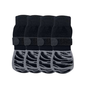 Chaussettes <span class=keywords><strong>pour</strong></span> chiens et chats en gros d'usine <span class=keywords><strong>pour</strong></span> l'extérieur chaussures <span class=keywords><strong>pour</strong></span> chiens de grande race chaussettes antidérapantes <span class=keywords><strong>pour</strong></span> animaux de compagnie chaussettes d'intérieur silencieuses en coton <span class=keywords><strong>pour</strong></span> animaux de compagnie - Product Image 3