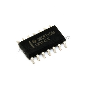 ไอซีเจกิ้ง LM324LV โอปแอมป์ GP 4 วงจร 14SOIC LM324LVIDR - Product Image 3