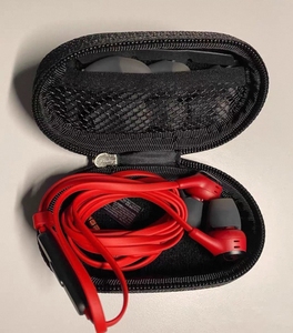 Écouteurs intra-auriculaires HyperX Cloud II - Haut-parleurs de 14 mm, étui rigide, connecteurs bas profil 90/3,5 mm, micro intégré, multifonction, pour PC - Product Image 5