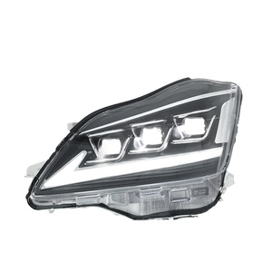 ชุดไฟหน้ารถยนต์ Crown ปี 03-09 รุ่นดัดแปลง 12V 50W LED พร้อมไฟเดย์ไลท์แบบไหล ดีไซน์เลนส์ LED ที่ช่วยเพิ่มประสิทธิภาพ - Product Image 3