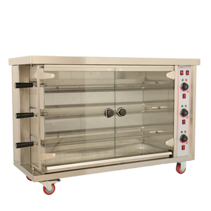 Four à rôtissoire électrique robuste pour la restauration hôtelière et la restauration collective - Product Image 1