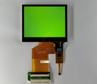 Module TFT LCD CTC 3,5'' 640x480 FHD Écran tactile IPS Direction de visionnement IPS Contrôleur IC NV3052C 250-1000 cd/m