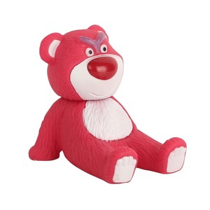 Oso de Peluche BBL <span class=keywords><strong>Lotso</strong></span>, Soporte de Plástico PP para Teléfono y Portátil, Decoración de Escritorio Portátil - Product Image 3