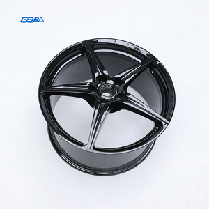 อะไหล่รถยนต์ ล้ออะไหล่แท้ ด้านหลังซ้าย สำหรับ Ferrari 458 Italia GQF458H - Product Image 1