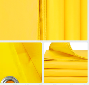 Chine usine imperméable <span class=keywords><strong>pas</strong></span> <span class=keywords><strong>cher</strong></span> toile tissu robuste étang à poissons PVC bâche piscine couverture bâche - Product Image 4