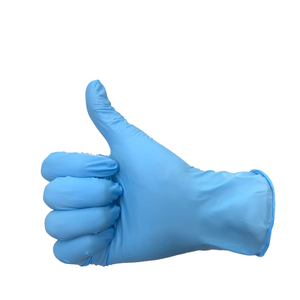 F019 <span class=keywords><strong>Gants</strong></span> <span class=keywords><strong>en</strong></span> <span class=keywords><strong>vinyle</strong></span> <span class=keywords><strong>nitrile</strong></span> jetables de haute qualité <span class=keywords><strong>Gants</strong></span> de sécurité sans poudre - Product Image 2