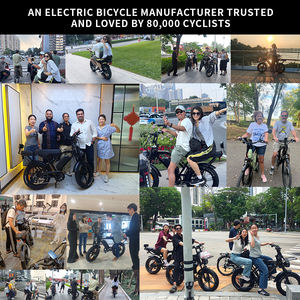 Bicicleta Eléctrica VOMO X50 Fat E-bike, Bicicleta Eléctrica VOMO X50, PRECIO UE, Bicicleta Eléctrica 250W, Bicicleta Eléctrica X50 - Product Image 5