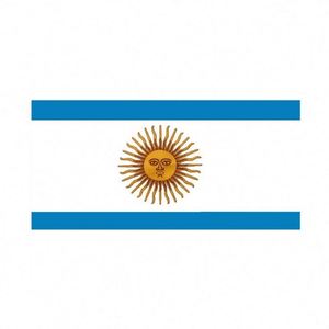 Diadema Deportiva Transpirable de Poliéster con Diseño de Bandera Unisex para Niños, Accesorios para el Cabello de Moda, Venta al Por Mayor - Product Image 2