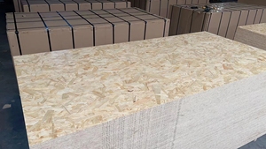 Pegamento fenólico WBP de 12mm y <span class=keywords><strong>18mm</strong></span>, tablero <span class=keywords><strong>OSB</strong></span> 3 <span class=keywords><strong>OSB</strong></span> 2 para construcción - Product Image 4