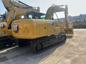 Excavadora CAT316GC en Excelentes Condiciones de Funcionamiento, Componentes Principales 316GC: Bomba, Motor, Tipo de Movimiento sobre Orugas - Product Image 2