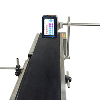 Groothandelsprijs Ei Datum Inkjet Code Printmachine Inkjet Printer Met Transportband