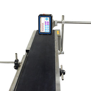 Máquina de Impresión de Códigos de Fecha de <span class=keywords><strong>Huevos</strong></span> por Inyección de Tinta, Impresora de Inyección de Tinta con Cinta Transportadora, <span class=keywords><strong>Precio</strong></span> al por Mayor - Product Image 2