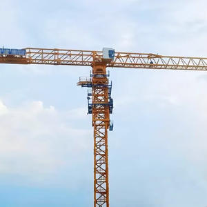 Grúa Zoomlion de 10 toneladas de segunda mano 2019-2022, 65000KG 2000KN.M 60m, Shandong, Sudeste Asiático, Equipo con certificación CE, Motor principal - Product Image 3