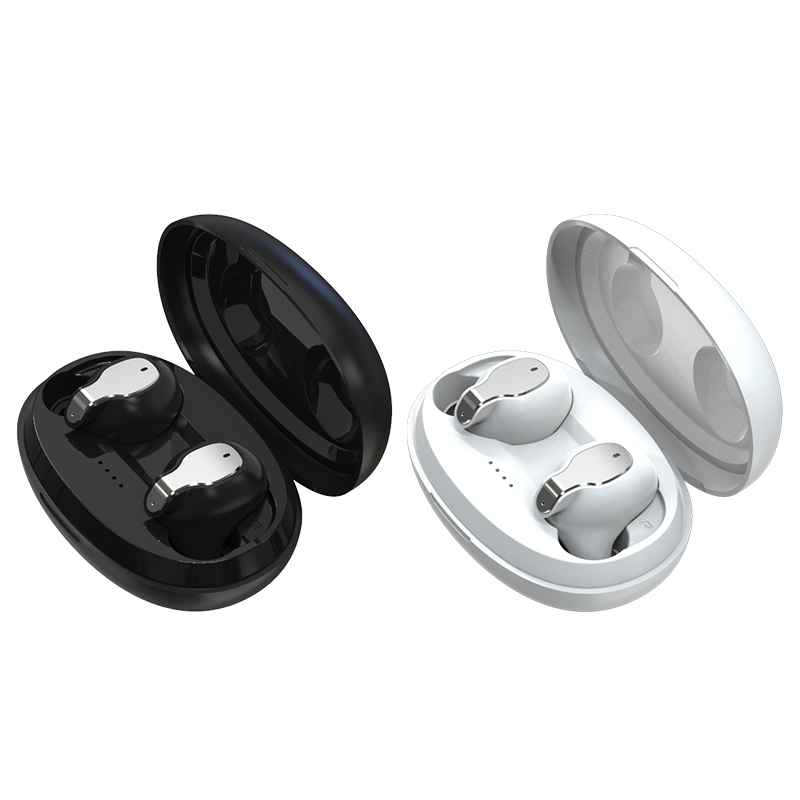 Contrôle tactile TWS Universel Super Basses Profondes Écouteurs Appairage Automatique Connecter Vrai Casque Sans Fil Casque
