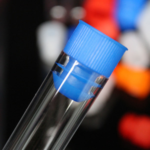 Tubes à essai en plastique Sniper 12/13/15/16/20/25*150/100 avec bouchon pour usage en laboratoire - Product Image 2