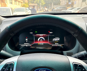 Panel de instrumentos digital LCD completo de 12.3 pulgadas para el tablero de coche, velocímetro, cabina para Ford Explorer 2011-2016. - Product Image 6