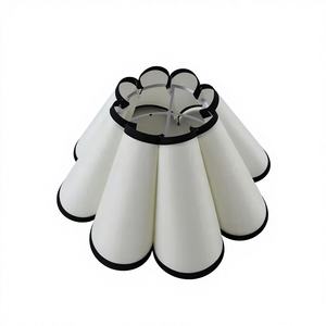 Abat-jour en tissu <span class=keywords><strong>de</strong></span> haute qualité pour lampe <span class=keywords><strong>de</strong></span> <span class=keywords><strong>table</strong></span>/sol - Abat-jour en tissu <span class=keywords><strong>de</strong></span> remplacement au design moderne pour lampe <span class=keywords><strong>de</strong></span> <span class=keywords><strong>table</strong></span>/sol - Product Image 2