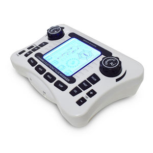 Elektrische <span class=keywords><strong>massager</strong></span> Zehn Akupunktur Gesunde Pflege Zu Hause Verwenden Doppel Ausgang Stimulation Gerät ZEHN therapie <span class=keywords><strong>massager</strong></span> - Product Image 1
