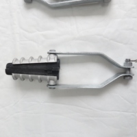 Pince de tension isolée de type cale nxjg