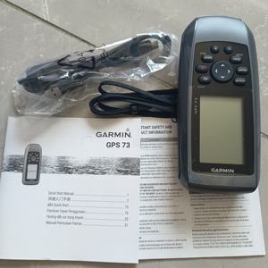 الأكثر مبيعًا Gar min <span class=keywords><strong>GPS</strong></span> 73 جهاز ملاحة محمول باليد - Product Image 3