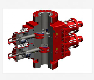 Ram de tuyauterie / Double Ram Cameron U Bop pour le secteur pétrolier standard - Product Image 3