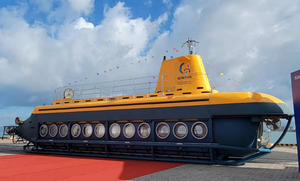 <span class=keywords><strong>Turismo</strong></span> de aguas profundas, <span class=keywords><strong>turismo</strong></span> y exploración <span class=keywords><strong>submarino</strong></span> - Product Image 3