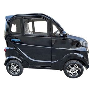 Scooter électrique fermé à siège pivotant L6e, 4 roues, 45 km/h, pour personnes âgées - Product Image 5