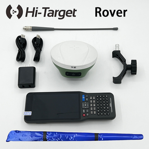 ชุดอุปกรณ์ Hi-target A30 รุ่นใหม่ล่าสุด พร้อมช่องสัญญาณ 1408 ช่อง GNSS GPS RTK เครื่องมือสำรวจภาพแบบเรียลไทม์ GPS RTK - Product Image 4