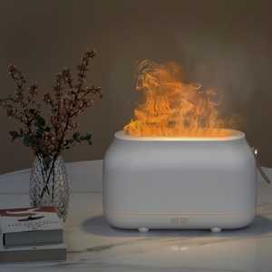 Nuevo Difusor de Aromas USB Creativo para Escritorio, Nebulizador Eléctrico de Aroma, Difusor de Fragancias Comercial - Product Image 1