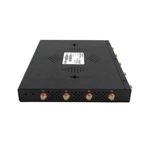 Routeur CPE Commercial Hosecom 4G/5G avec double SIM, communication filaire et sans fil (Wi-Fi 6 2.4G + 5.8G) pour entreprises - Product Image 2
