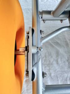 フローティングビーチ車椅子: バルーン車椅子、ウォーター車椅子屋外ウォーカー - Product Image 5