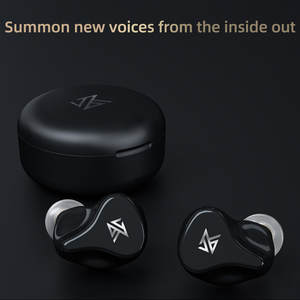 <span class=keywords><strong>2025</strong></span> Hot Bán Ban Đầu KZ Z1 Pro Đúng Không Dây TWS Tai Nghe Trò Chơi Earbuds Cảm Ứng Điều Khiển Tiếng Ồn Hủy Bỏ Tai Nghe Thể Thao - Product Image 6