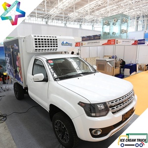 Furgone Frigorifero ColdKing 2,45m con Unità di Refrigerazione Eutettica Kooltube -40°C 1,0T UTE per Gelati - Product Image 5
